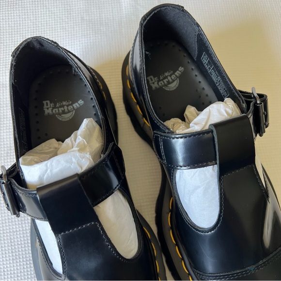 Dr. Martens Bethan Platform Shoes - Picture 5 of 14